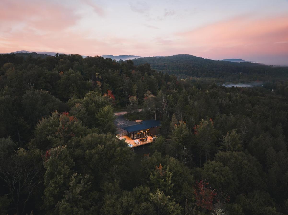 Andas Cabin Citq#313550 Lac Superieur Exterior photo