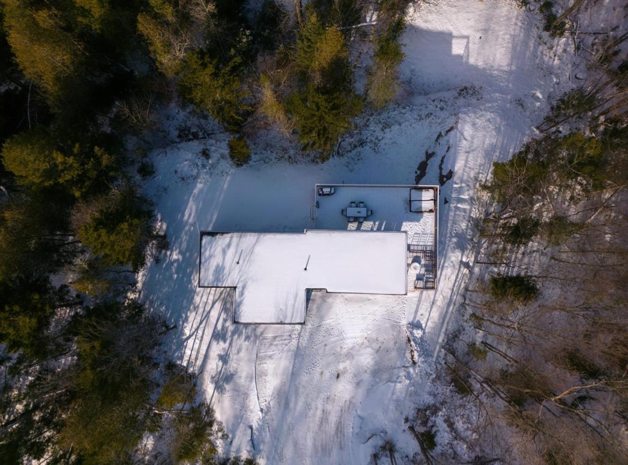 Andas Cabin Citq#313550 Lac Superieur Exterior photo